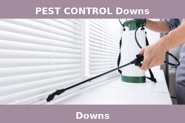 PEST CONTROL Downs